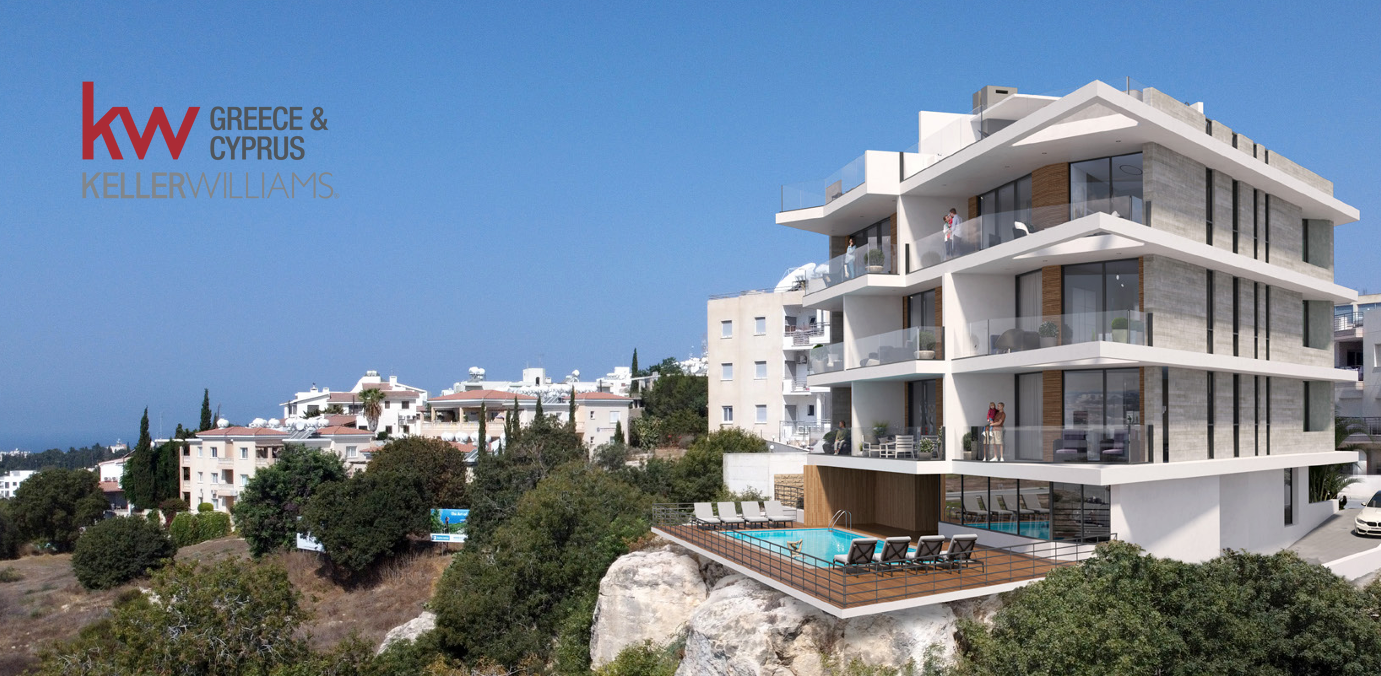 For sale, Pafos City, Apartment 101.7 sqr.m.