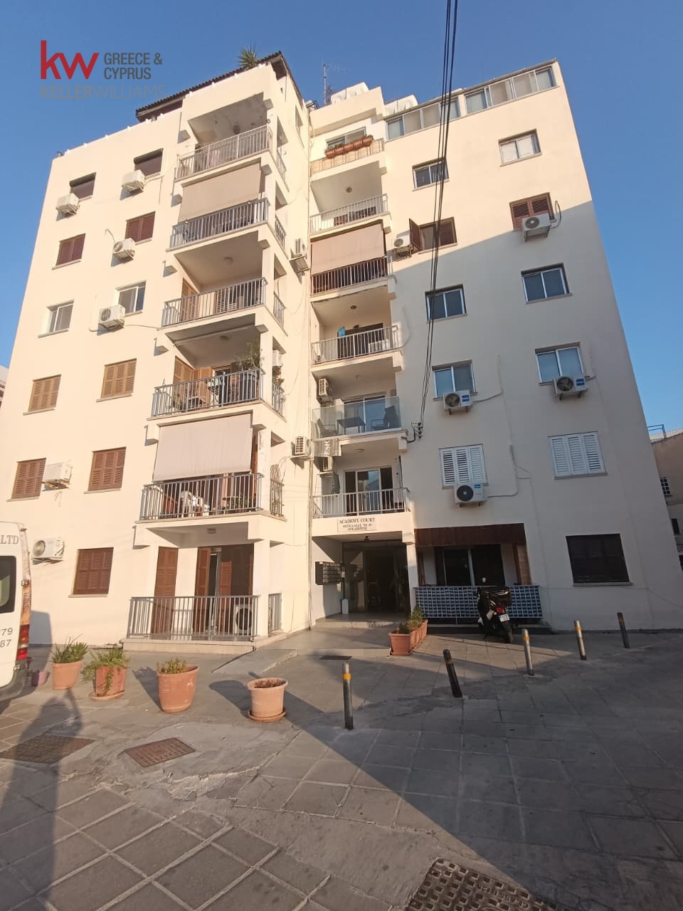 For sale, Nicosia City, Apartment 81 sqr.m.