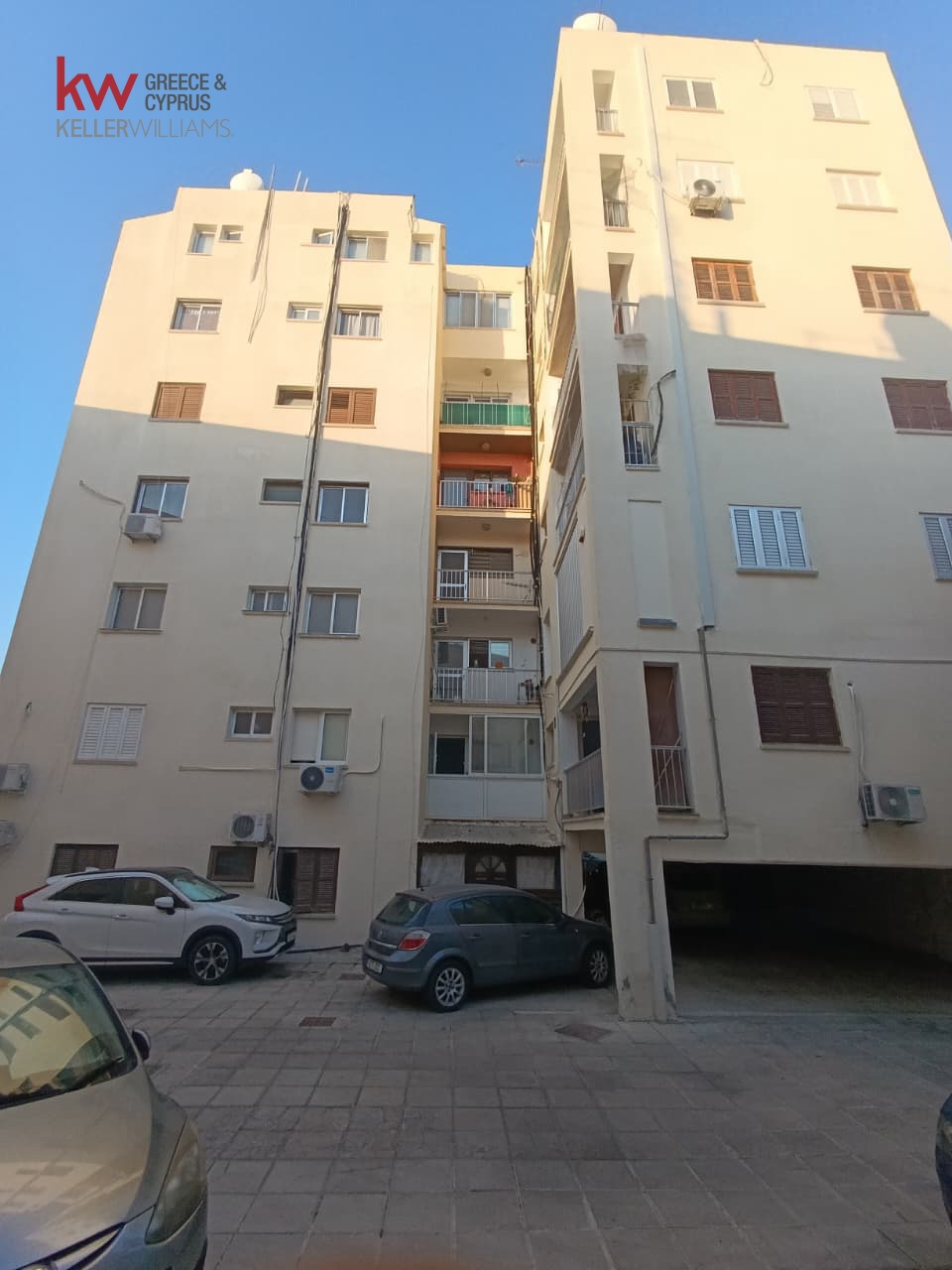 For sale, Nicosia City, Apartment 81 sqr.m.
