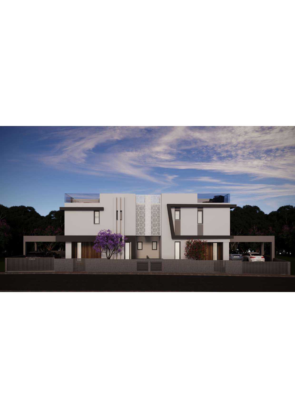 Detached house in Oroklini (Voroklini), Larnaca