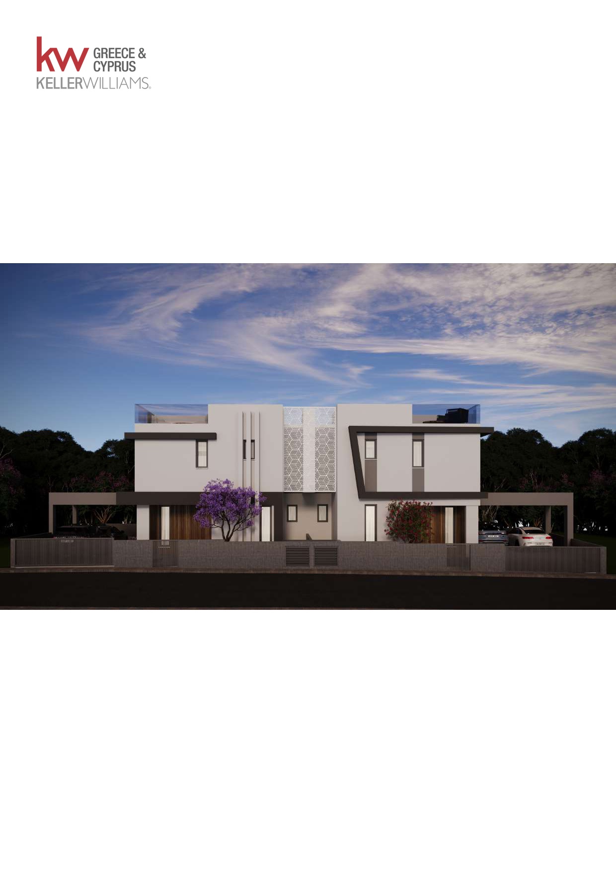 Detached house in Oroklini (Voroklini), Larnaca