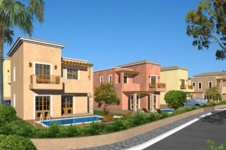 For sale, Pegeia, Residential complex 486 sqr.m.