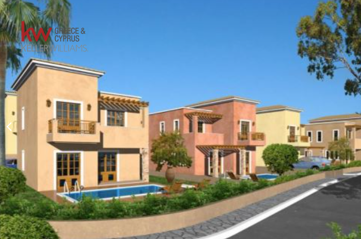 For sale, Pegeia, Residential complex 486 sqr.m.