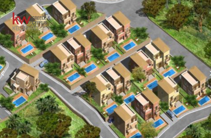 For sale, Pegeia, Residential complex 486 sqr.m.