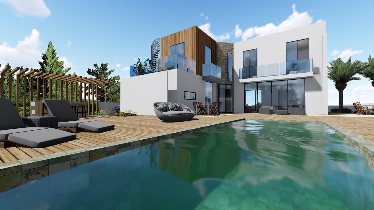 5 Bedroom Villa For sale in Peyia