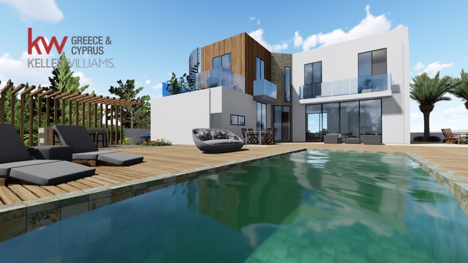 5 Bedroom Villa For sale in Peyia