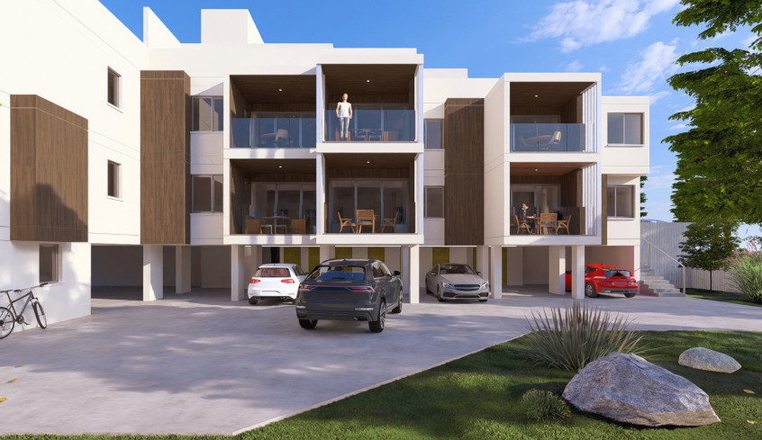 For sale, Pegeia, Apartment 76 sqr.m.