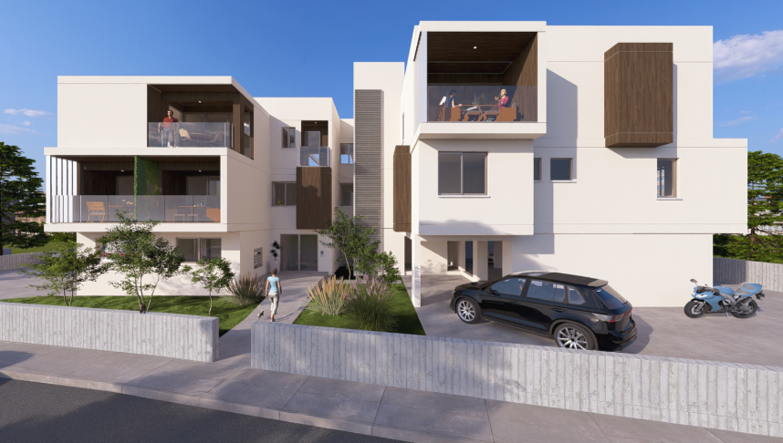 For sale, Pegeia, Apartment 46 sqr.m.