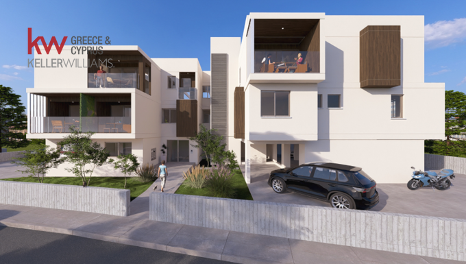 For sale, Pegeia, Apartment 46 sqr.m.