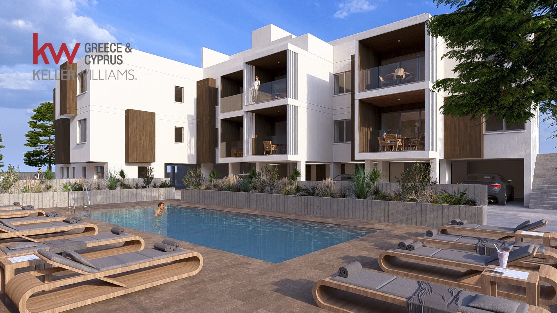 For sale, Pegeia, Apartment 105 sqr.m.