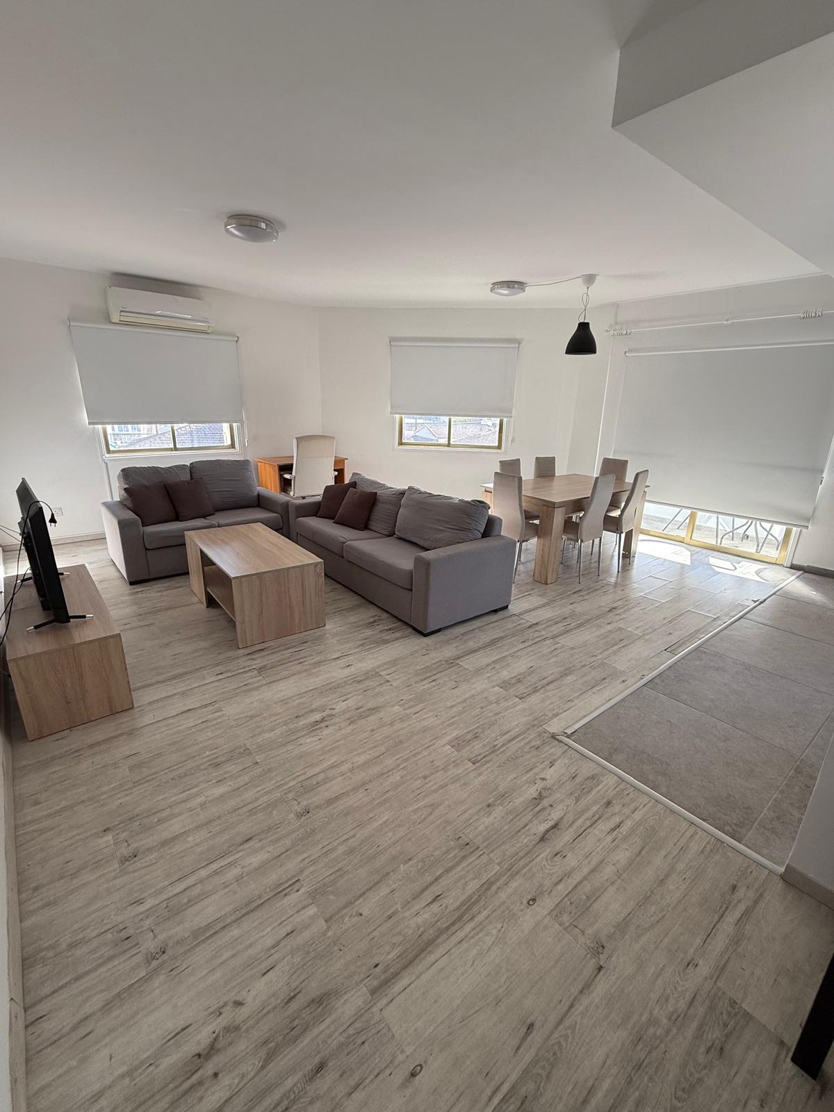 Larnaca City, Apartment 76 sqr.m.