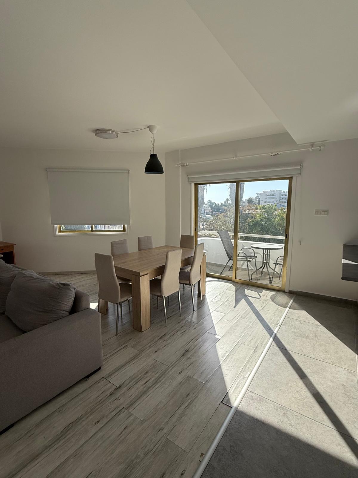 Larnaca City, Apartment 76 sqr.m.