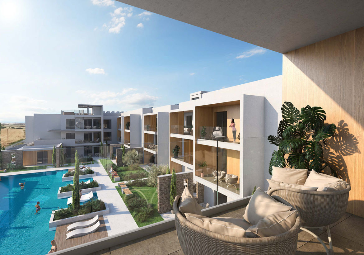 For sale, Pyla, Apartment 50 sqr.m.
