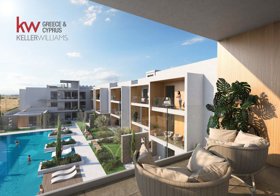 For sale, Pyla, Apartment 50 sqr.m.