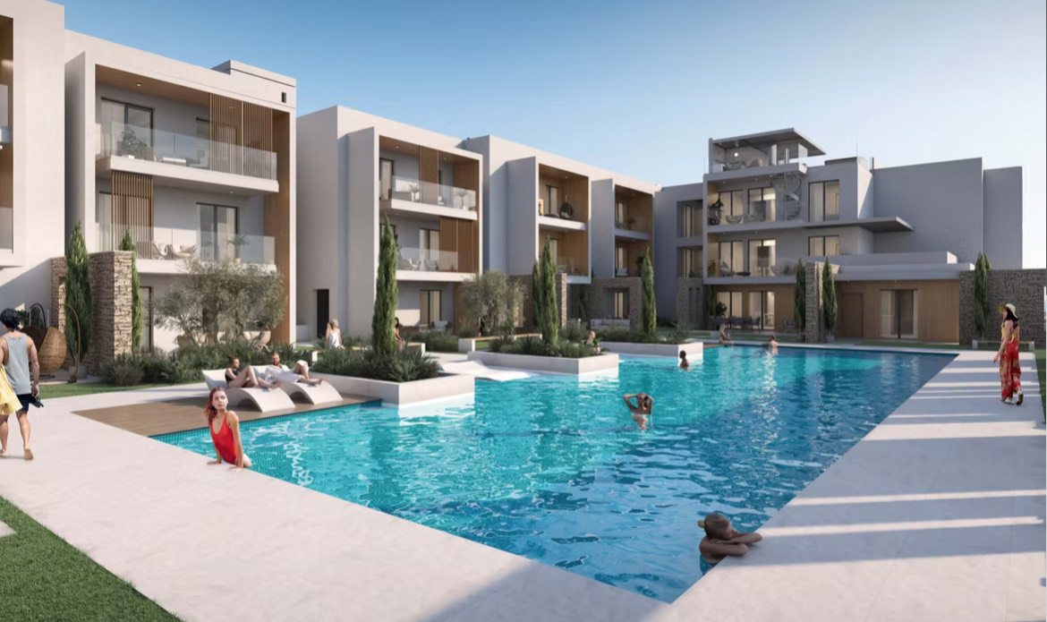 For sale, Pyla, Apartment 50 sqr.m.