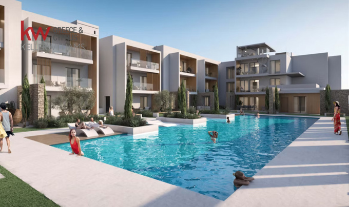 For sale, Pyla, Apartment 50 sqr.m.