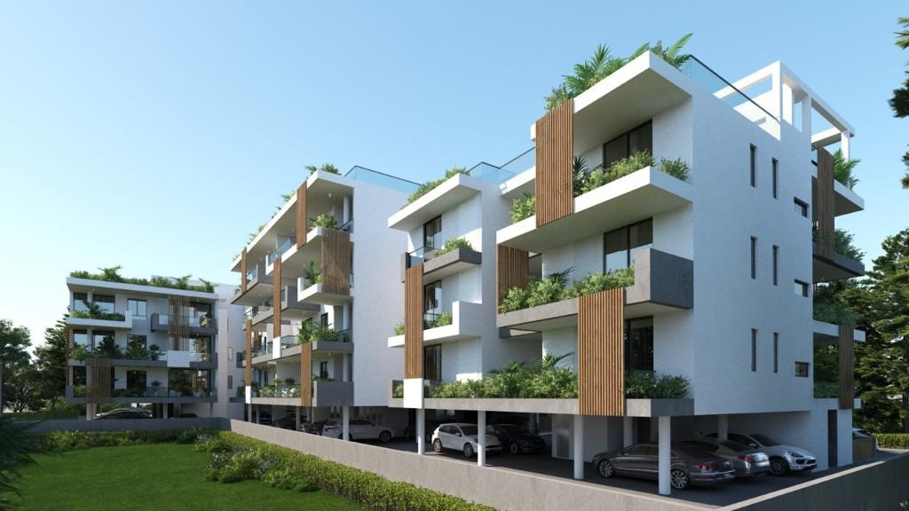 For sale, Aradipou, Apartment 118,2 sqr.m.