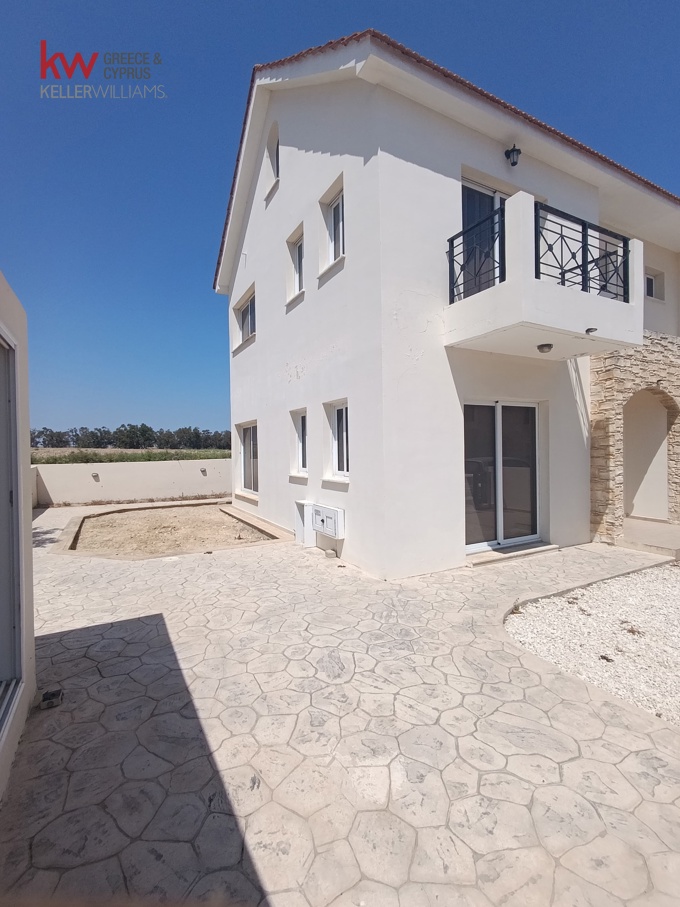 For sale, Tersefanou, Detached house 108 sqr.m.