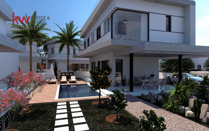 For sale, Paralimni, Detached house 173 sqr.m.