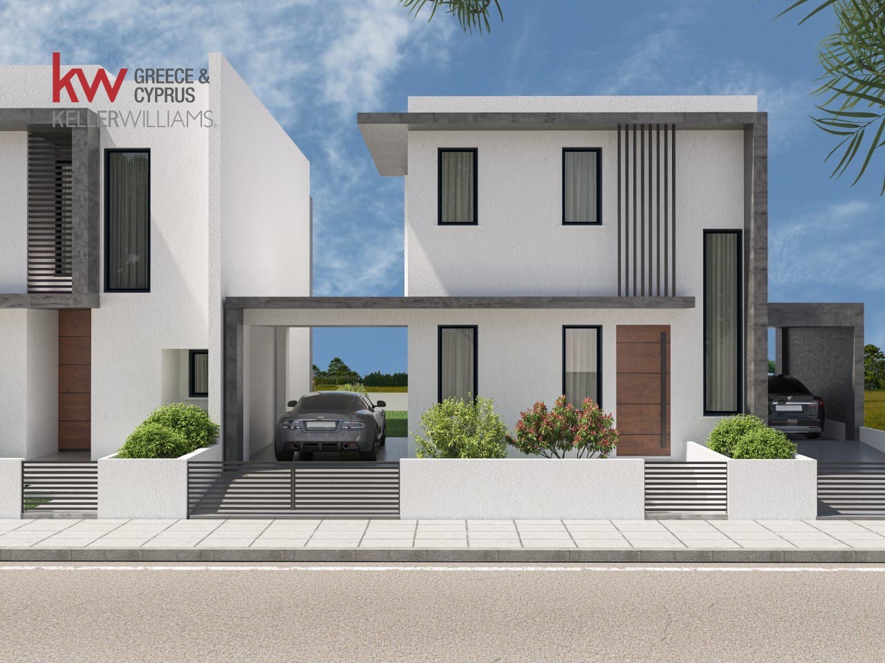 For sale, Oroklini (Voroklini), Detached house 136 sqr.m.