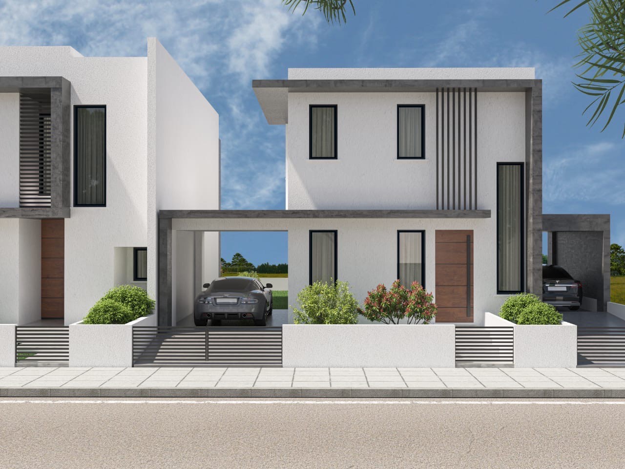 For sale, Oroklini (Voroklini), Detached house 137 sqr.m.