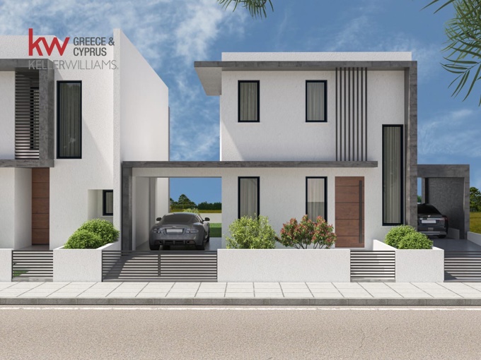 For sale, Oroklini (Voroklini), Detached house 137 sqr.m.