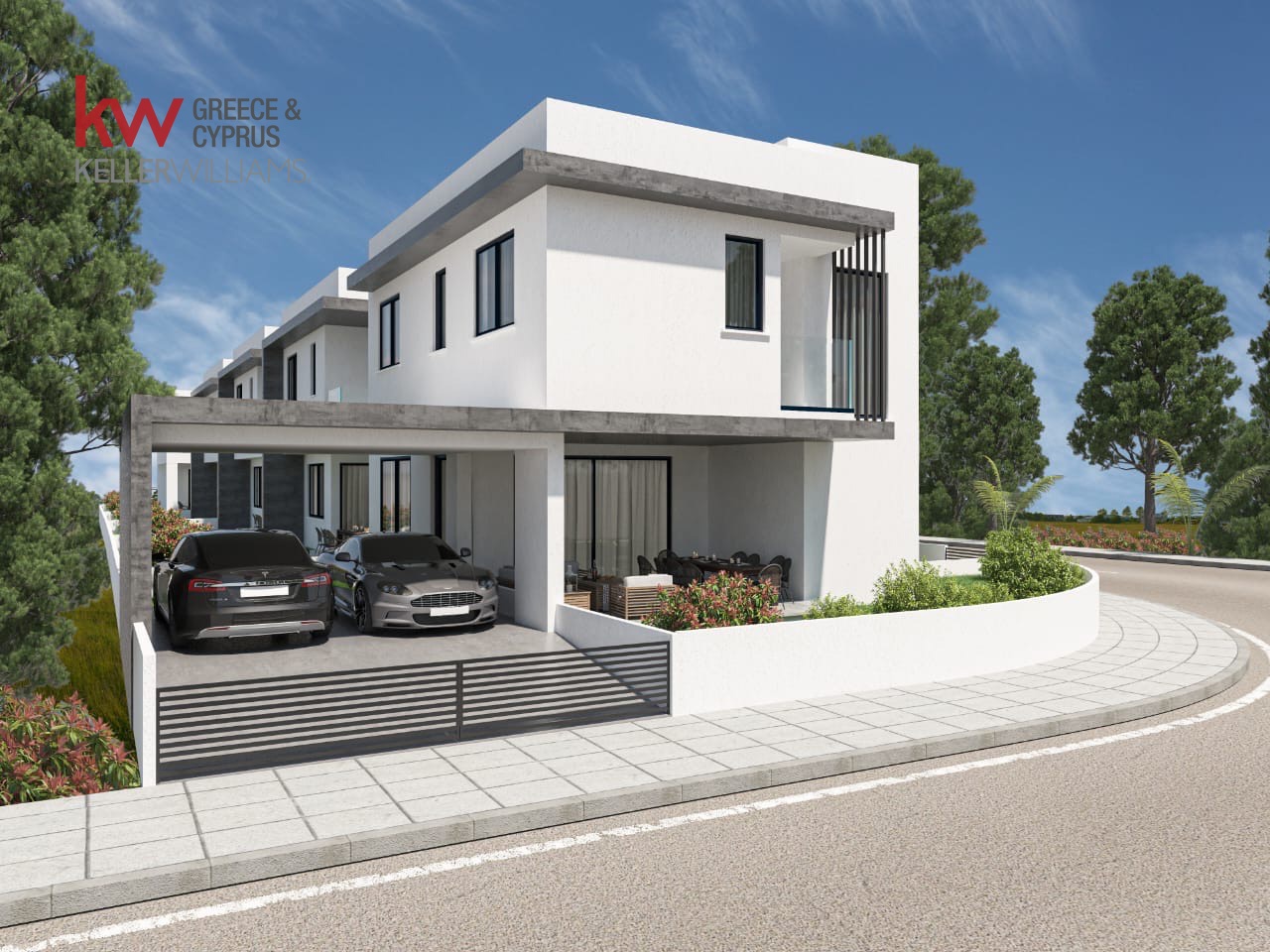 For sale, Oroklini (Voroklini), Detached house 137 sqr.m.