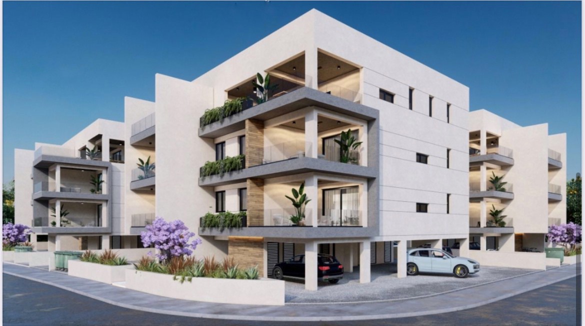 For sale, Aradipou, Apartment 101 sqr.m.