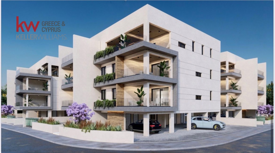 For sale, Aradipou, Apartment 101 sqr.m.