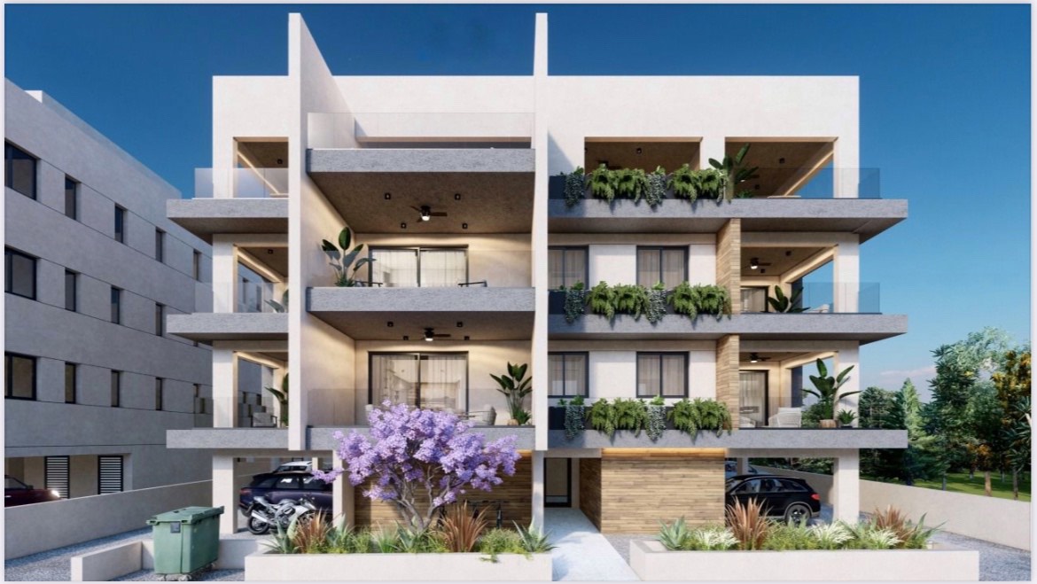For sale, Aradipou, Apartment 101 sqr.m.
