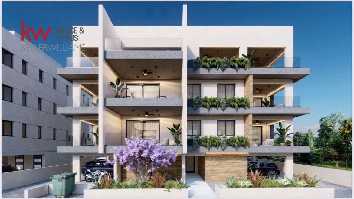 For sale, Aradipou, Apartment 101 sqr.m.