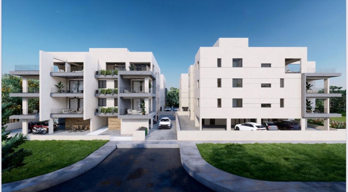 For sale, Aradipou, Apartment 102 sqr.m.