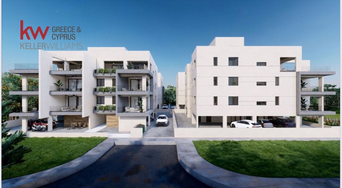 For sale, Aradipou, Apartment 102 sqr.m.