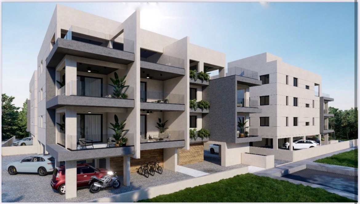 For sale, Aradipou, Apartment 102 sqr.m.
