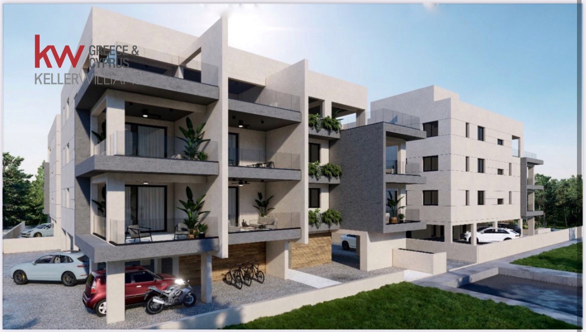 For sale, Aradipou, Apartment 102 sqr.m.