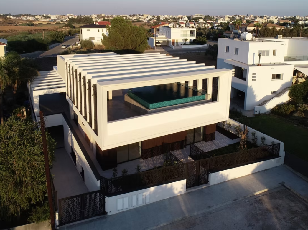 For sale, Latsia, Villa 594 sqr.m.