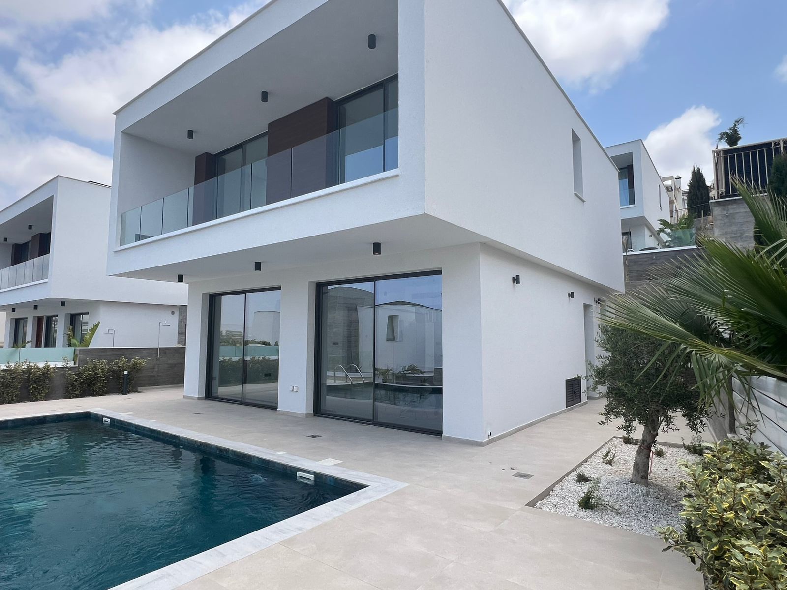 For sale, Chlorakas, Villa 152 sqr.m.