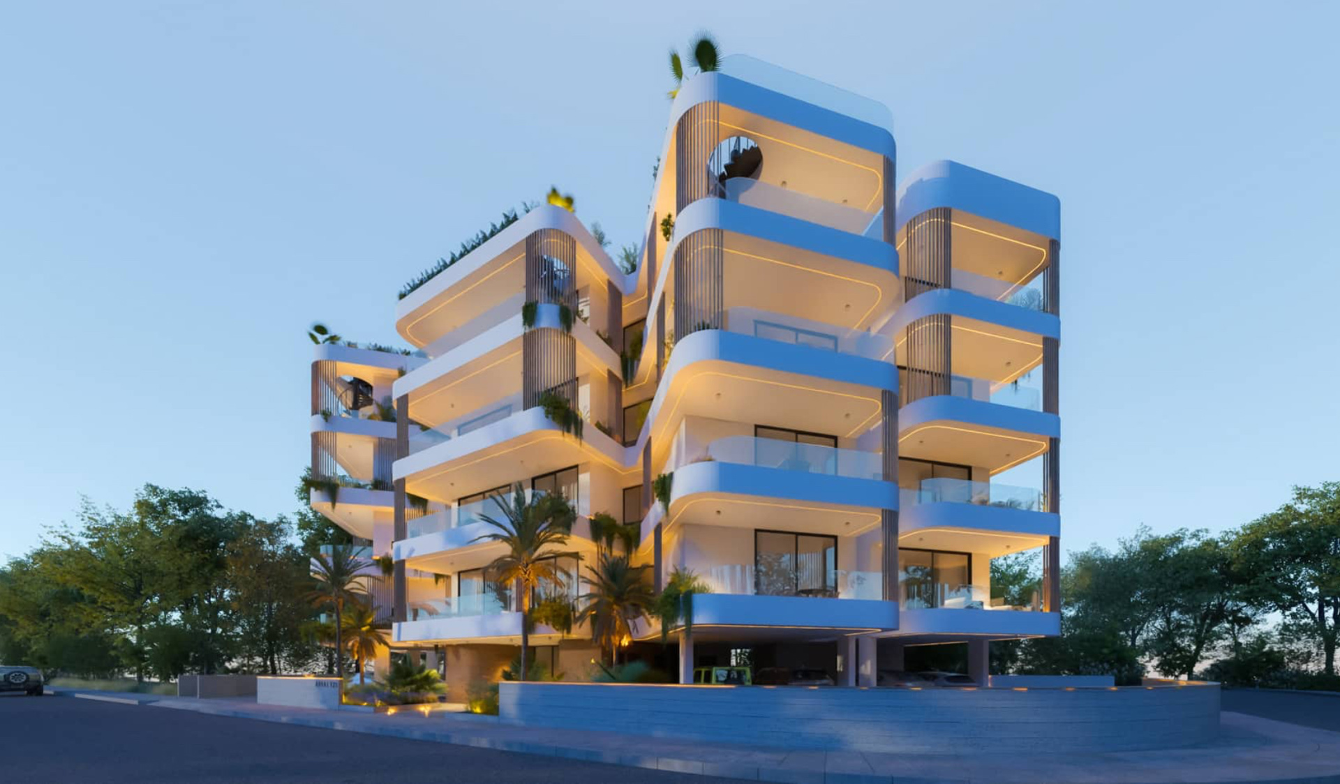 For sale, Livadia, Apartment 50 sqr.m.