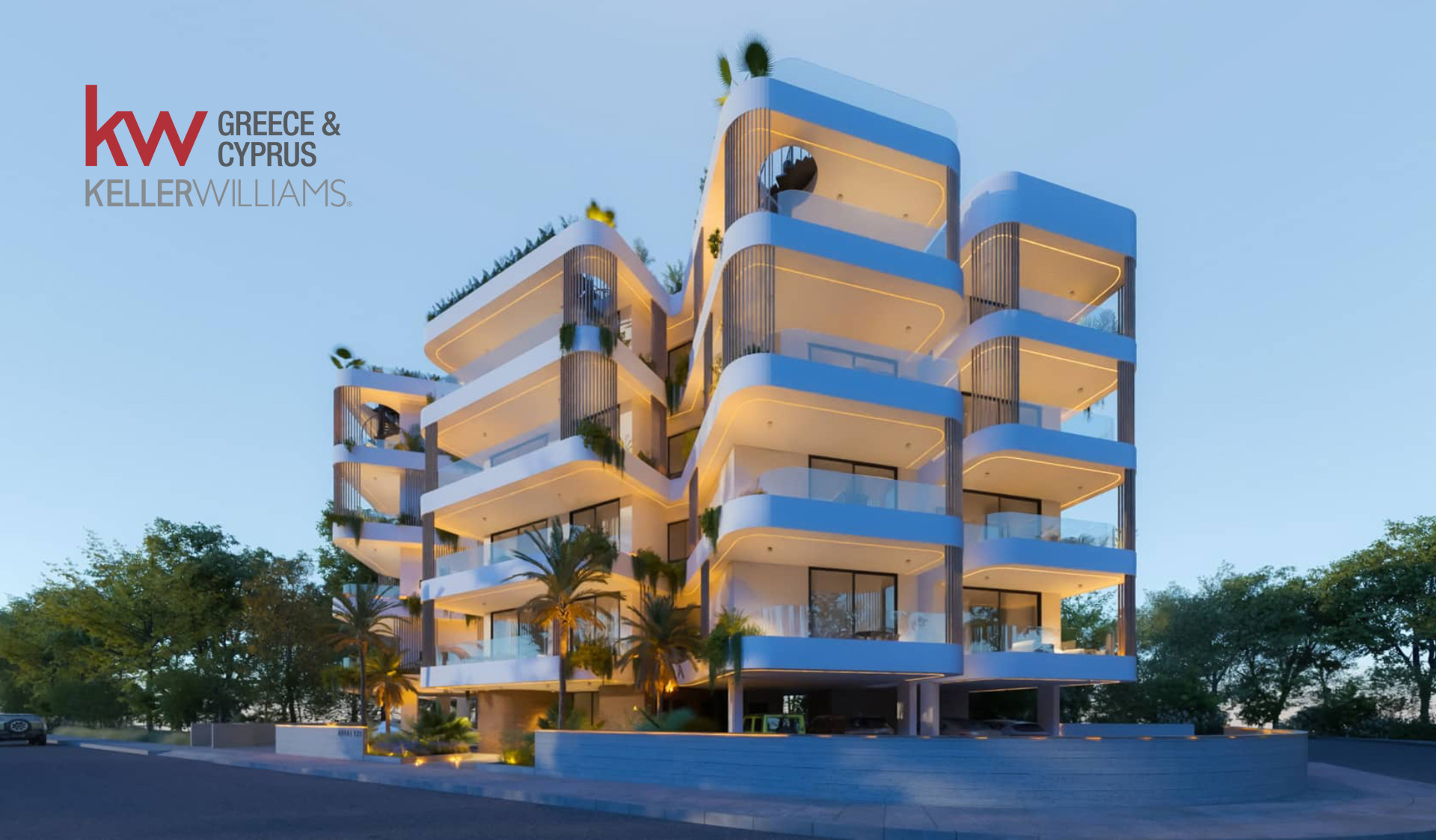 For sale, Livadia, Apartment 50 sqr.m.
