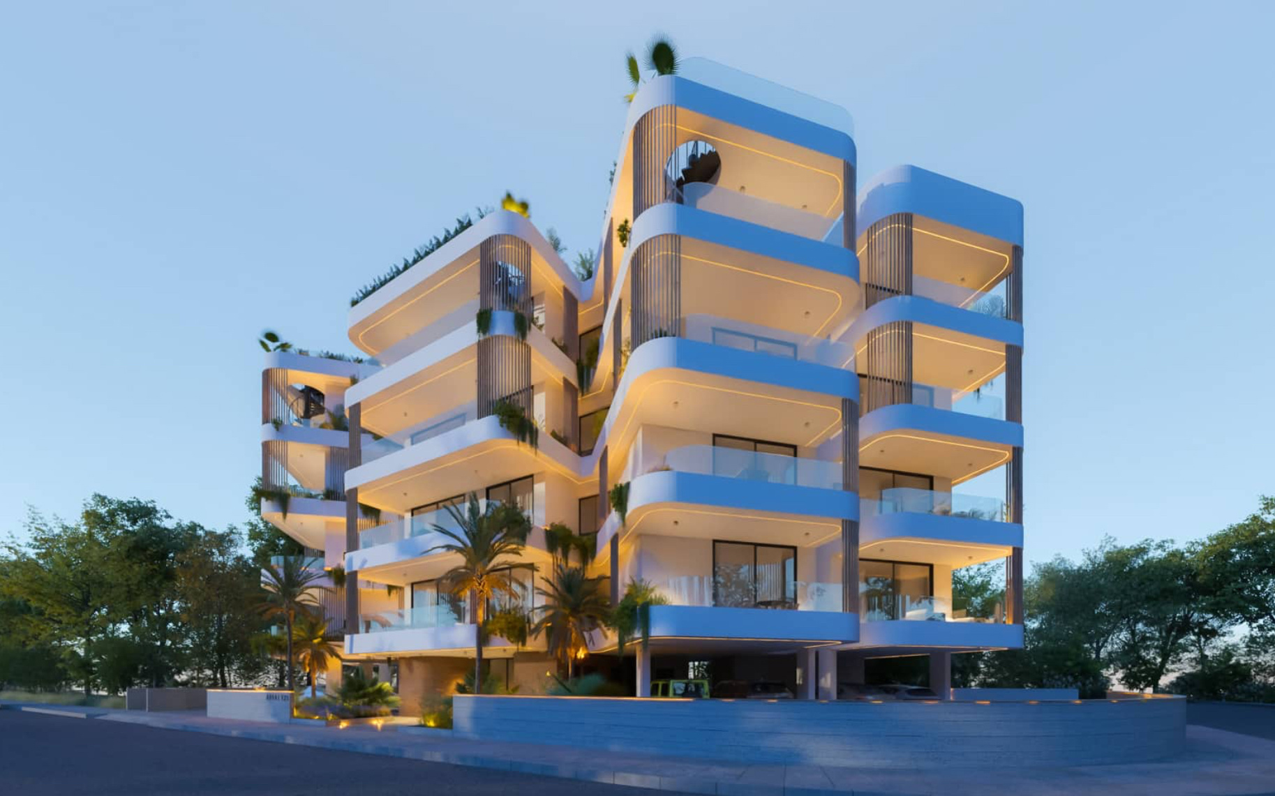 For sale, Livadia, Apartment 50 sqr.m.