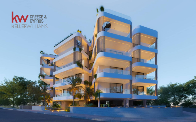 For sale, Livadia, Apartment 50 sqr.m.