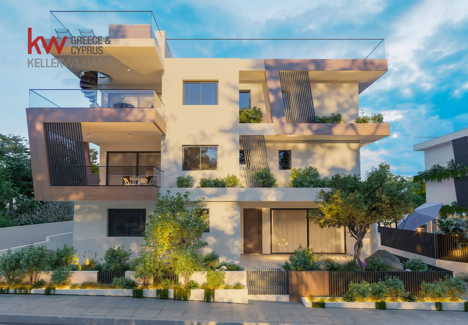 For sale, Livadia, Apartment 133,82 sqr.m.