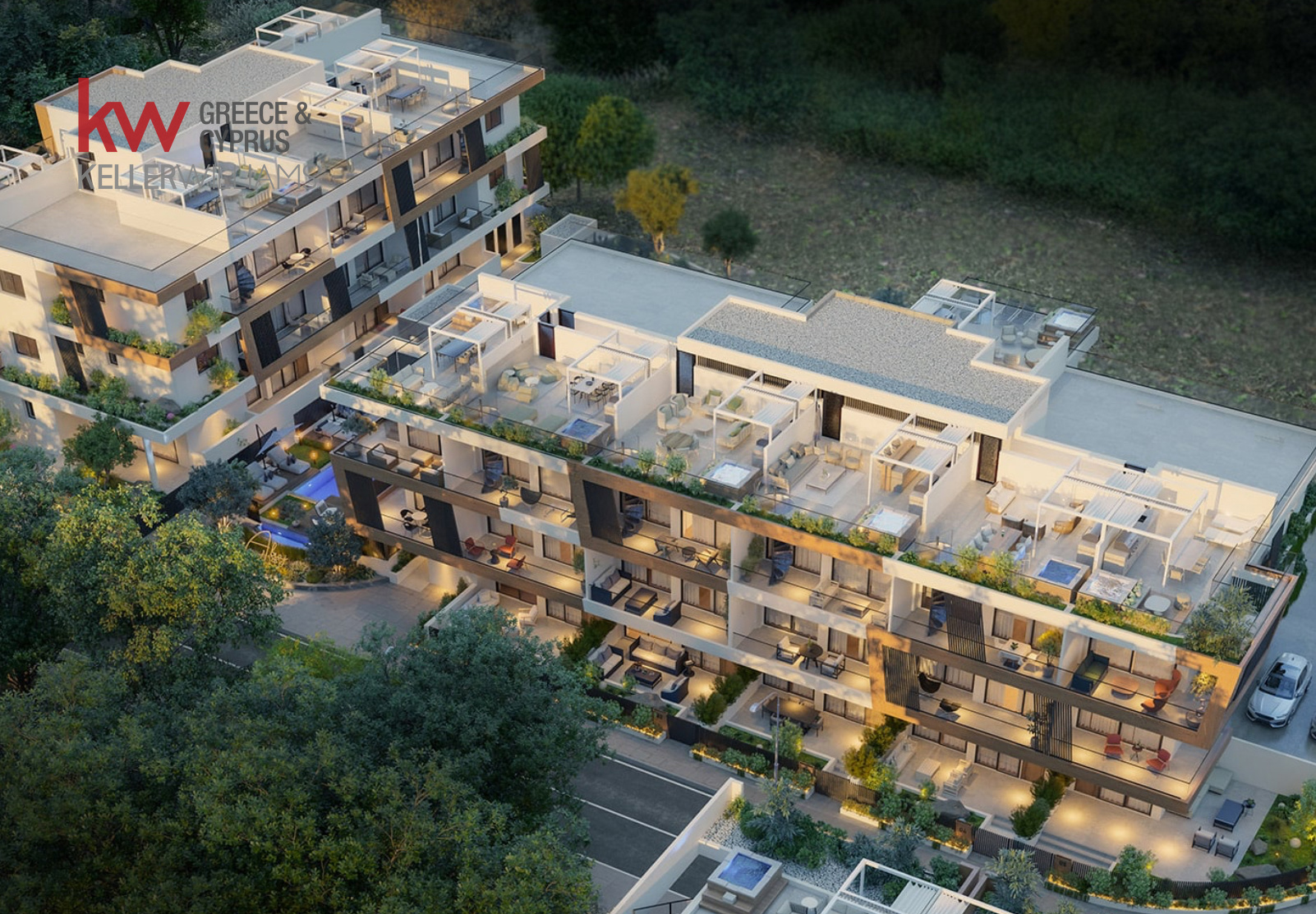 For sale, Livadia, Apartment 133,82 sqr.m.