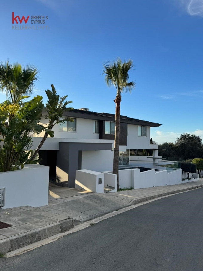5 Bedroom Villa for Sale in Konia, Paphos