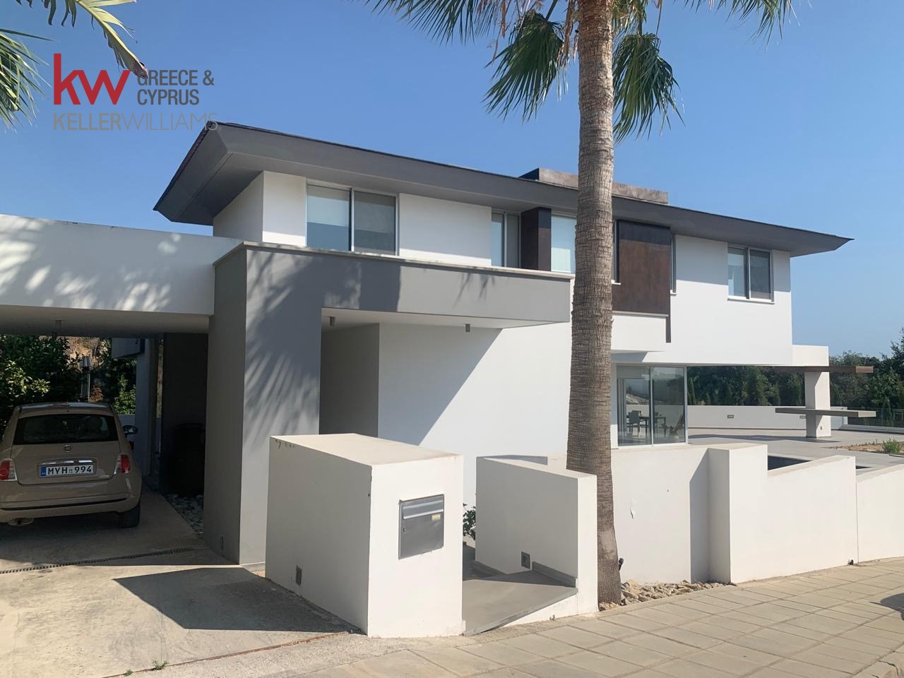 5 Bedroom Villa for Sale in Konia, Paphos