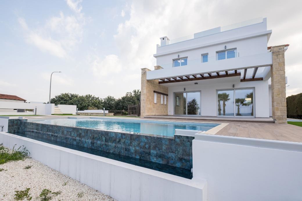 For sale, Neo Chorio Pafou, Villa 222 sqr.m.