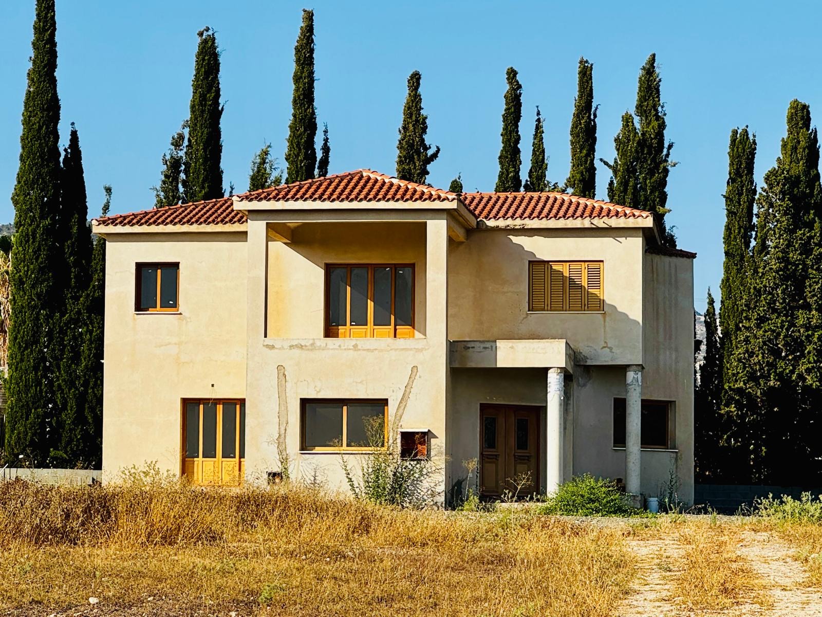 For sale, Pegeia, Villa 250 sqr.m.