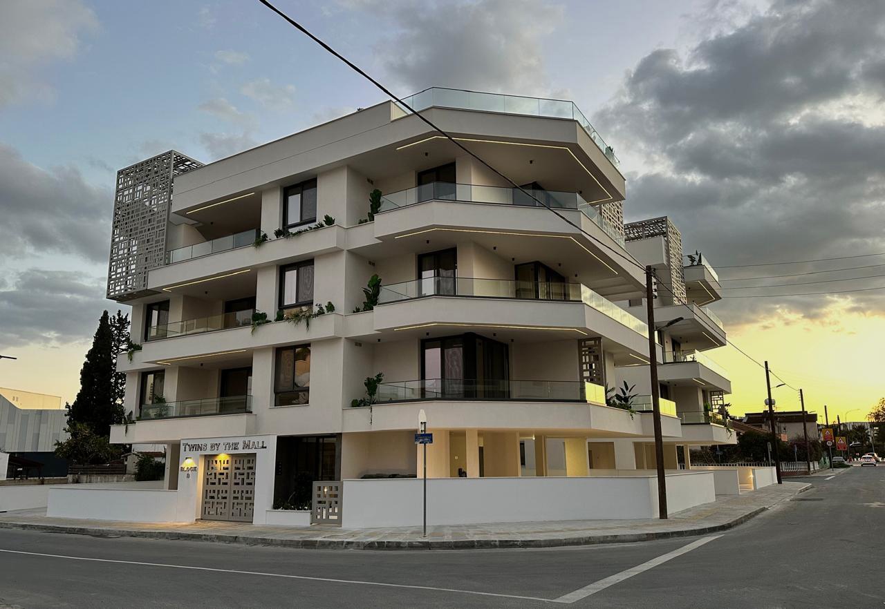 Two Bedroom Apartment in Metropolis Mall Larnaca
