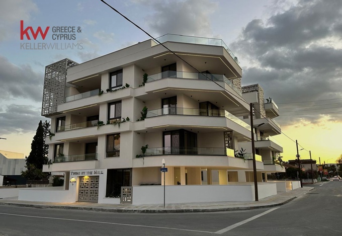 Two Bedroom Apartment in Metropolis Mall Larnaca