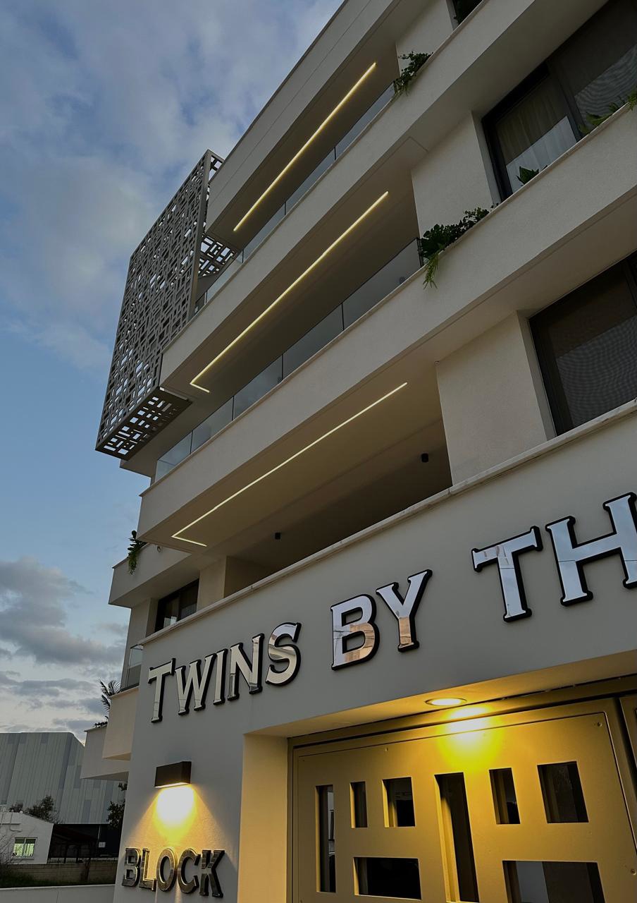 Two Bedroom Apartment in Metropolis Mall Larnaca